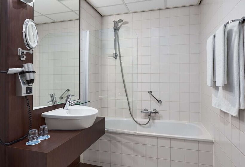 غرفة قياسية ذات إطلالة, NH Centre Utrecht