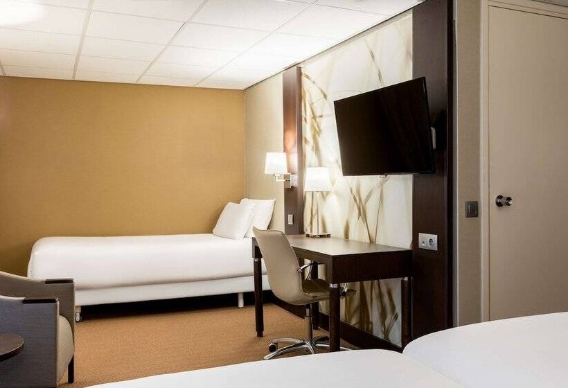 غرفة قياسية ثلاثية, NH Centre Utrecht