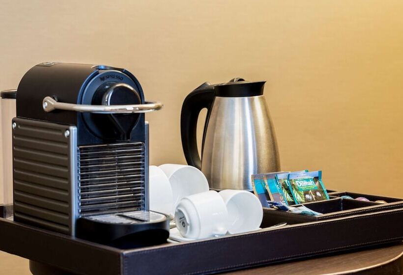 غرفة سوبيريور ذات إطلالة, NH Centre Utrecht