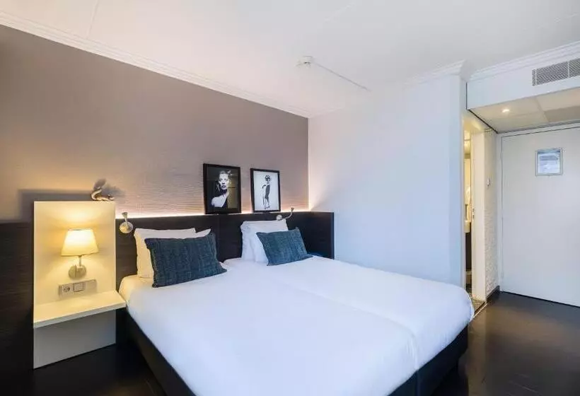 スタンダードルーム, Postillion Hotel Deventer