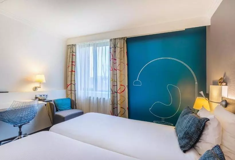 スタンダードルーム, Postillion Hotel Deventer