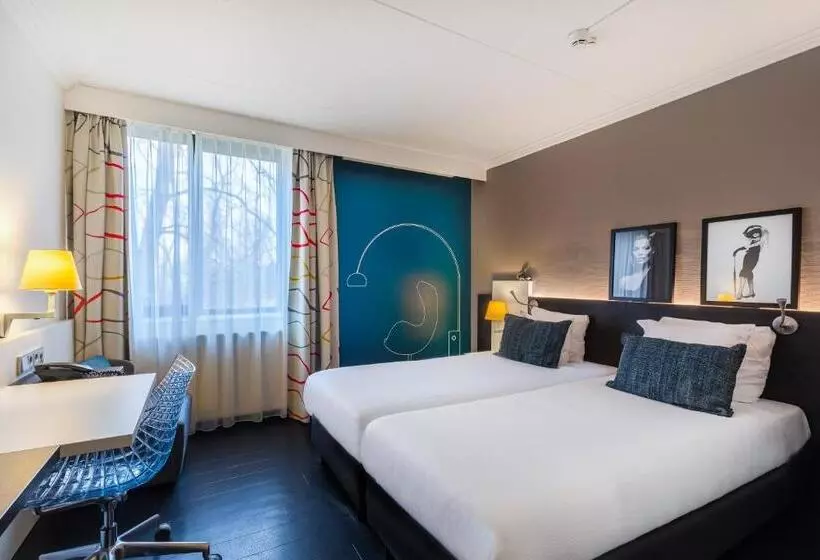 スタンダードルーム, Postillion Hotel Deventer