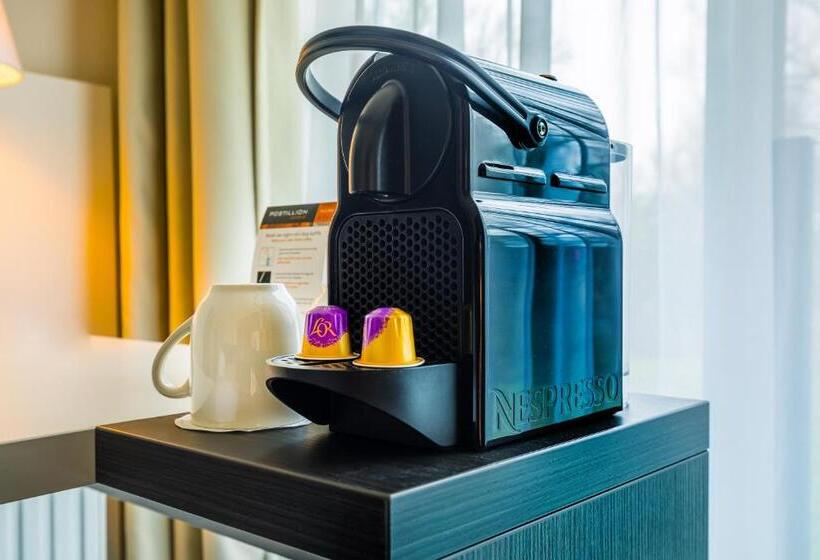 Номер Комфорт, Postillion Hotel Deventer