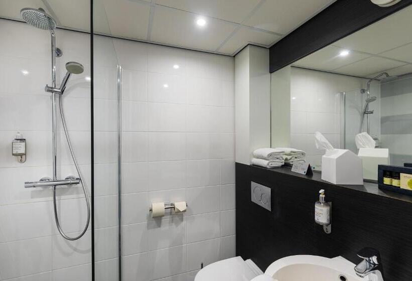 Номер Комфорт, Postillion Hotel Deventer