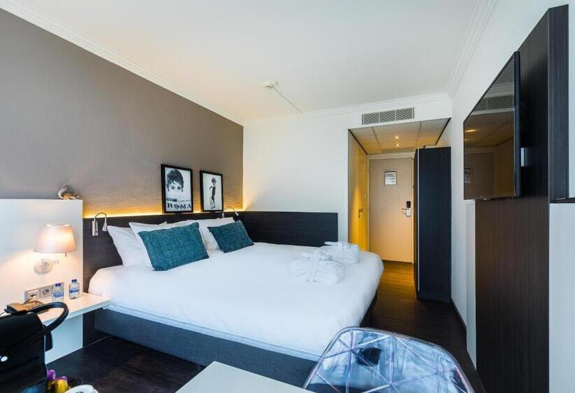 Номер Комфорт, Postillion Hotel Deventer