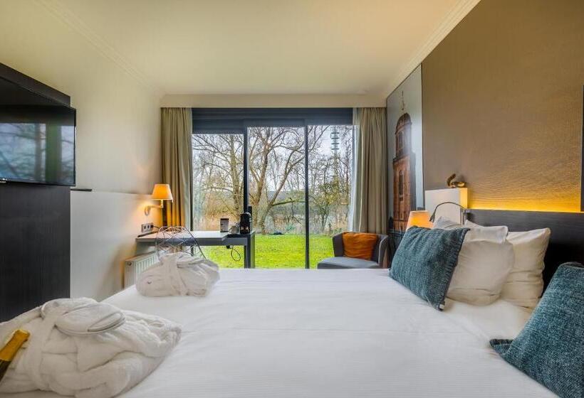 Номер Комфорт, Postillion Hotel Deventer