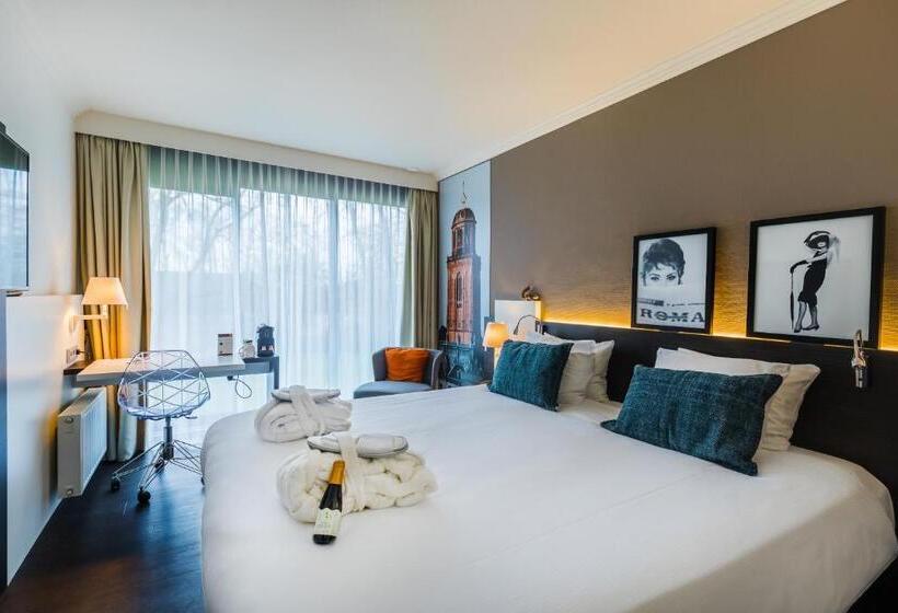 Номер Комфорт, Postillion Hotel Deventer