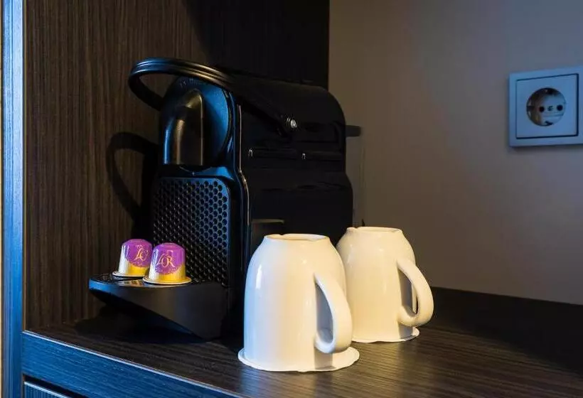 スイート, Postillion Hotel Deventer