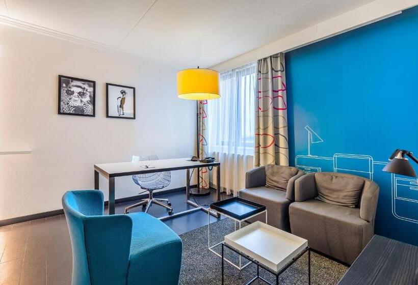 Люкс, Postillion Hotel Deventer