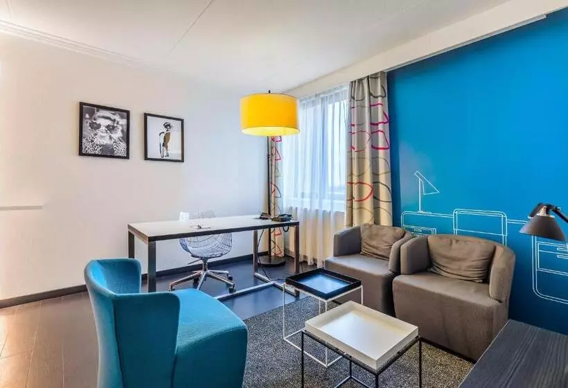 スイート, Postillion Hotel Deventer