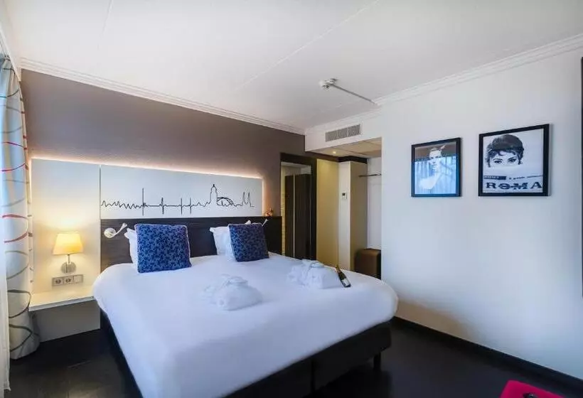 スイート, Postillion Hotel Deventer