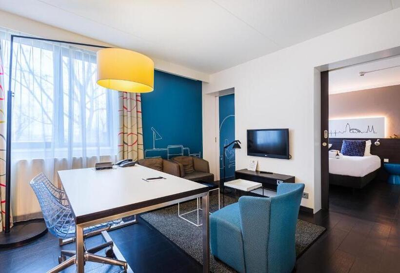Люкс, Postillion Hotel Deventer
