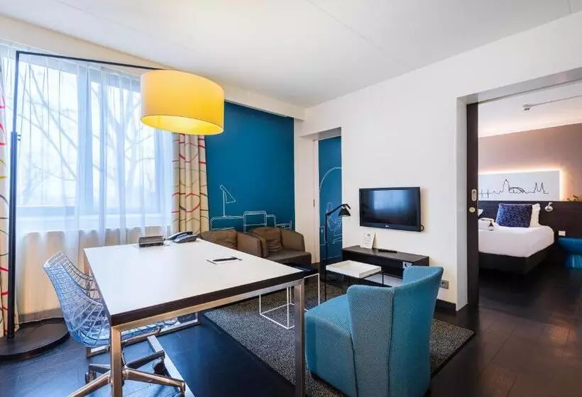 スイート, Postillion Hotel Deventer