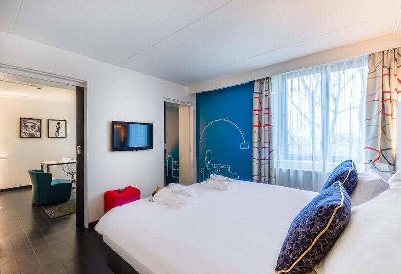 Люкс, Postillion Hotel Deventer