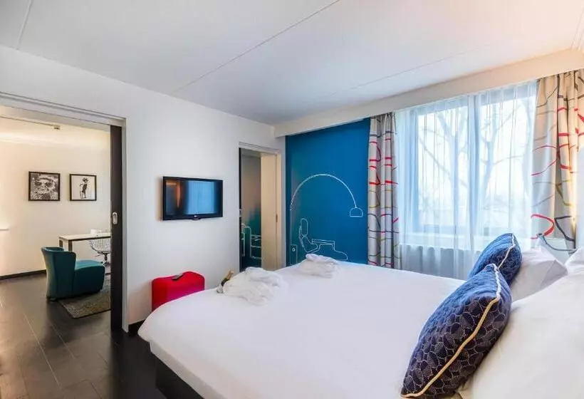 スイート, Postillion Hotel Deventer
