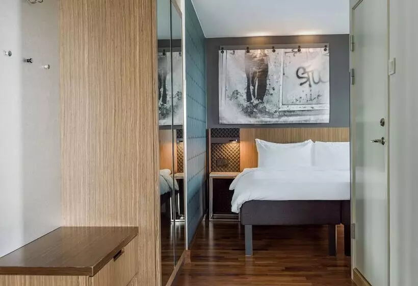 スイート, Radisson Blu Hotel Bodø