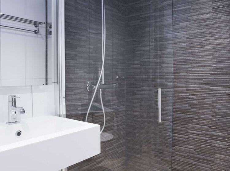 Номер Стандарт, Radisson Blu Hotel Bodø