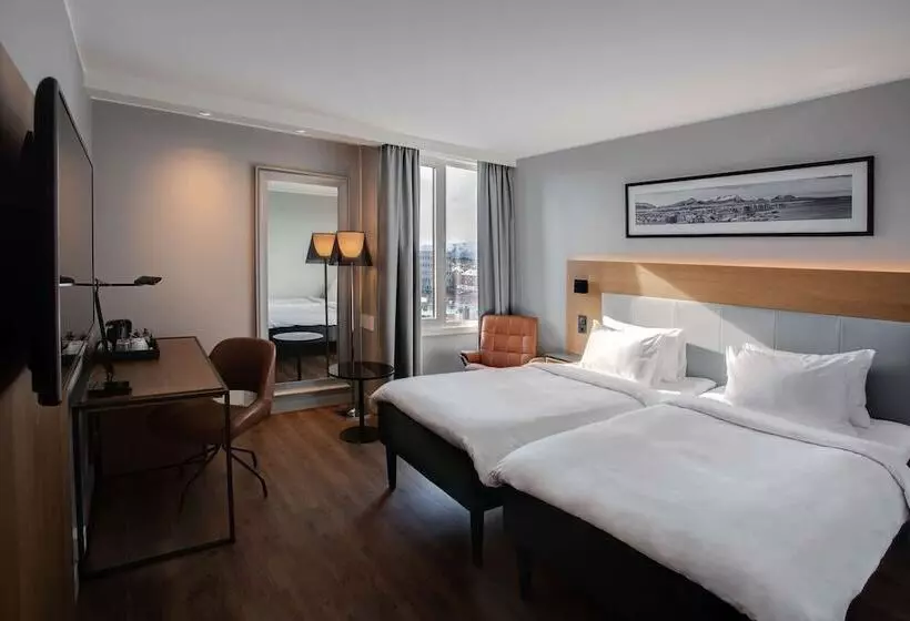 スタンダードルーム, Radisson Blu Hotel Bodø