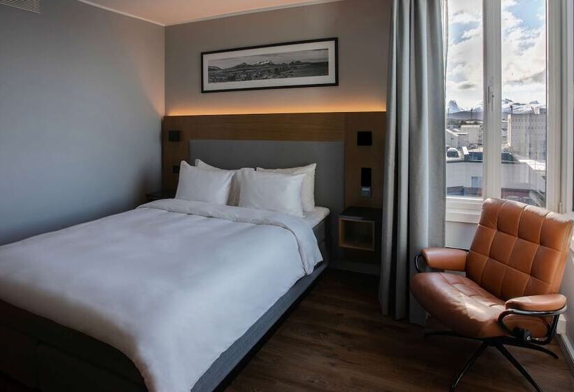 Номер Стандарт, Radisson Blu Hotel Bodø