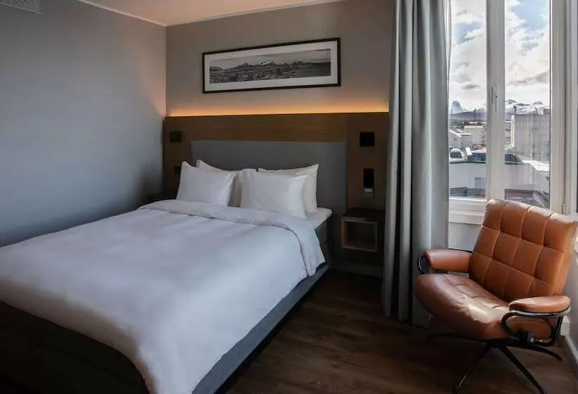 スタンダードルーム, Radisson Blu Hotel Bodø
