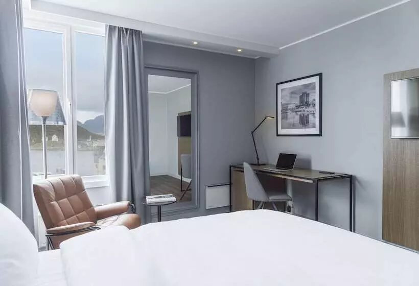 スタンダードルーム, Radisson Blu Hotel Bodø