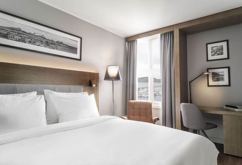 Номер Стандарт, Radisson Blu Hotel Bodø