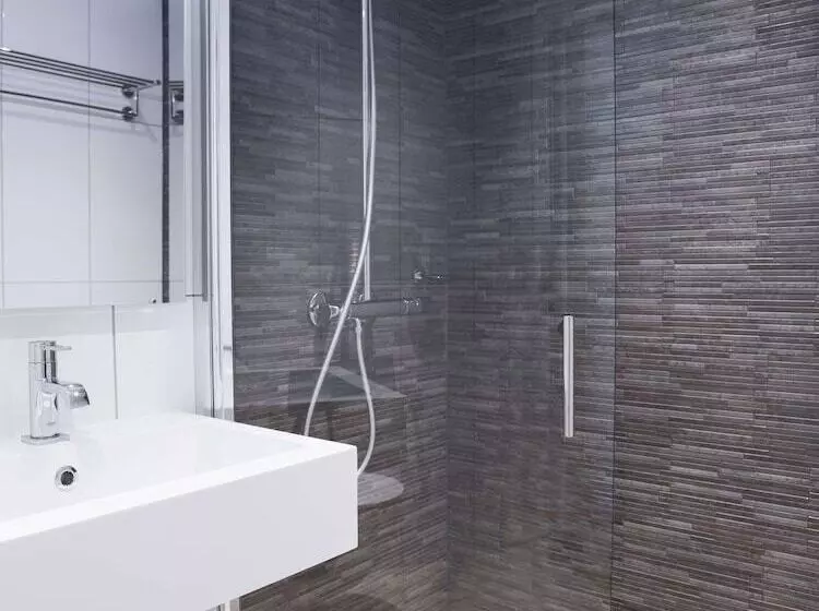 ファミリールーム, Radisson Blu Hotel Bodø