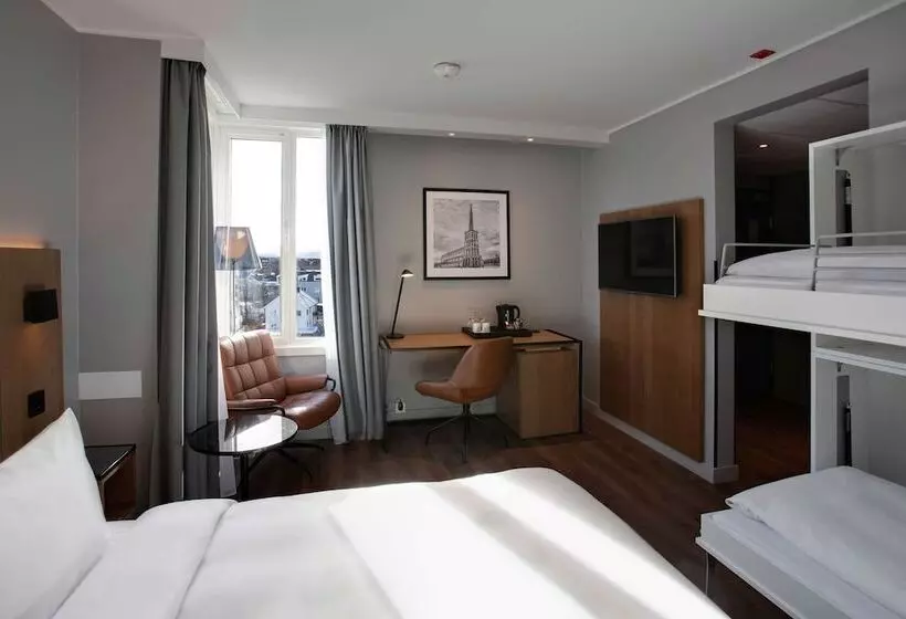 ファミリールーム, Radisson Blu Hotel Bodø