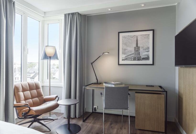 Семейный Номер, Radisson Blu Hotel Bodø