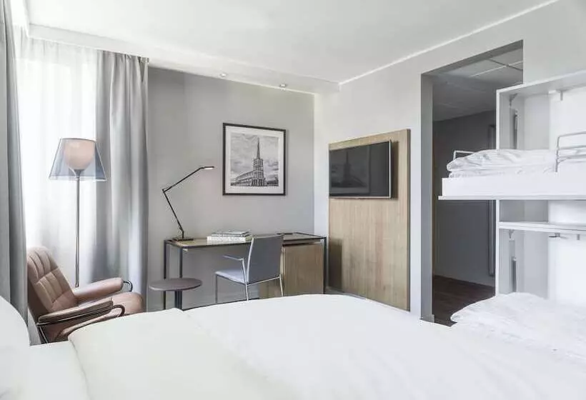 ファミリールーム, Radisson Blu Hotel Bodø