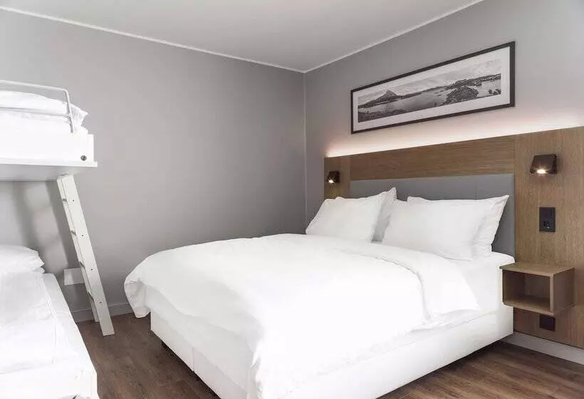 ファミリールーム, Radisson Blu Hotel Bodø