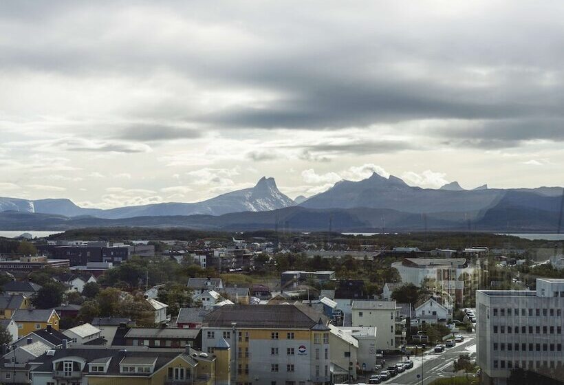 Полулюкс, Radisson Blu Hotel Bodø