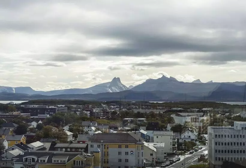 ジュニアスイート, Radisson Blu Hotel Bodø
