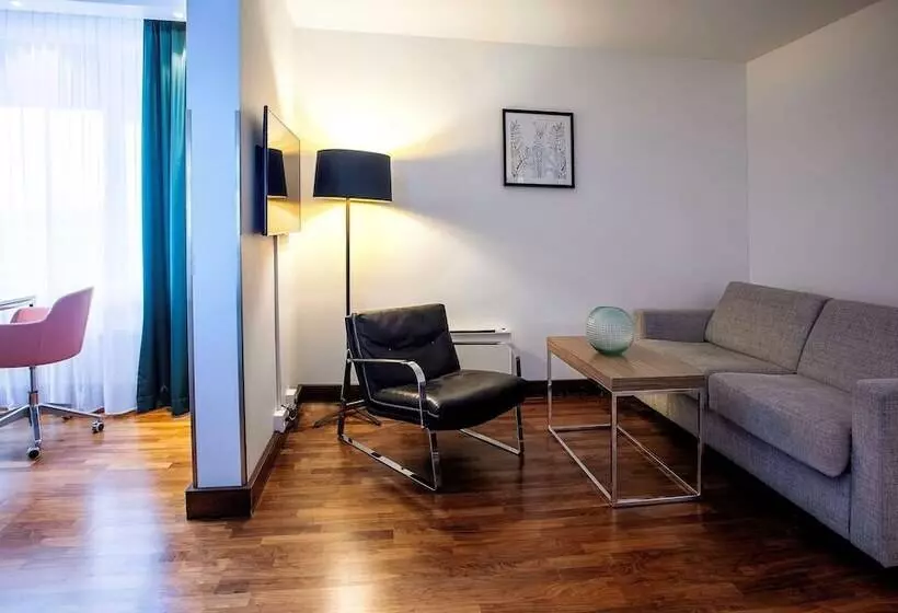ジュニアスイート, Radisson Blu Hotel Bodø