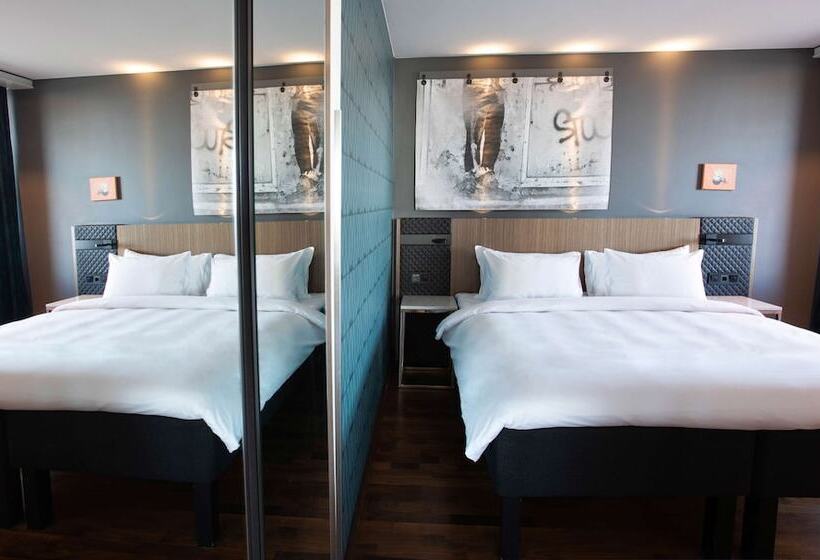 Полулюкс, Radisson Blu Hotel Bodø