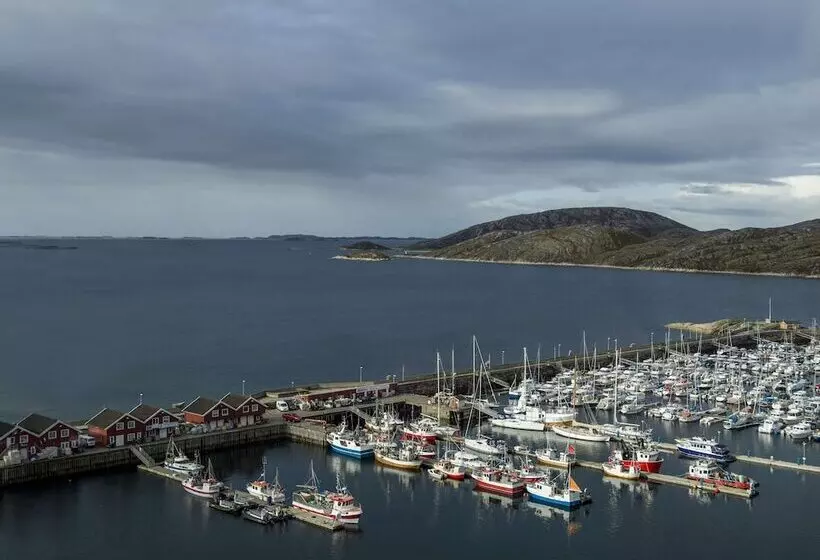 オーシャンビューのプレミアムルーム。, Radisson Blu Hotel Bodø