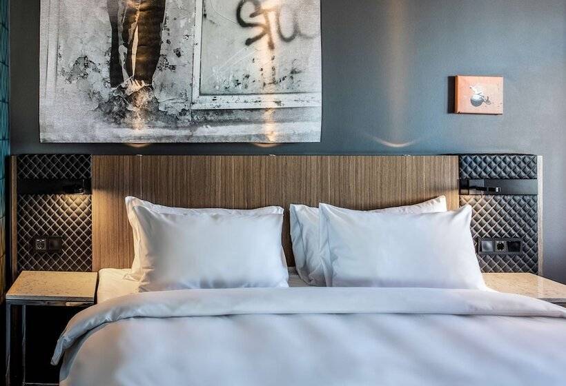 Deniz Manzaralı Premium Oda, Radisson Blu Hotel Bodø