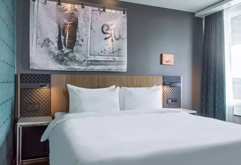 オーシャンビューのプレミアムルーム。, Radisson Blu Hotel Bodø