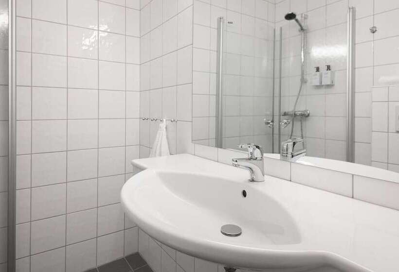 חדר סטנדרט, Scandic Kokstad