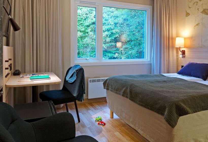 חדר משפחתי, Scandic Kokstad