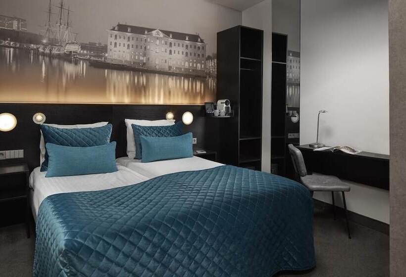 Номер Стандарт, Singel Hotel Amsterdam