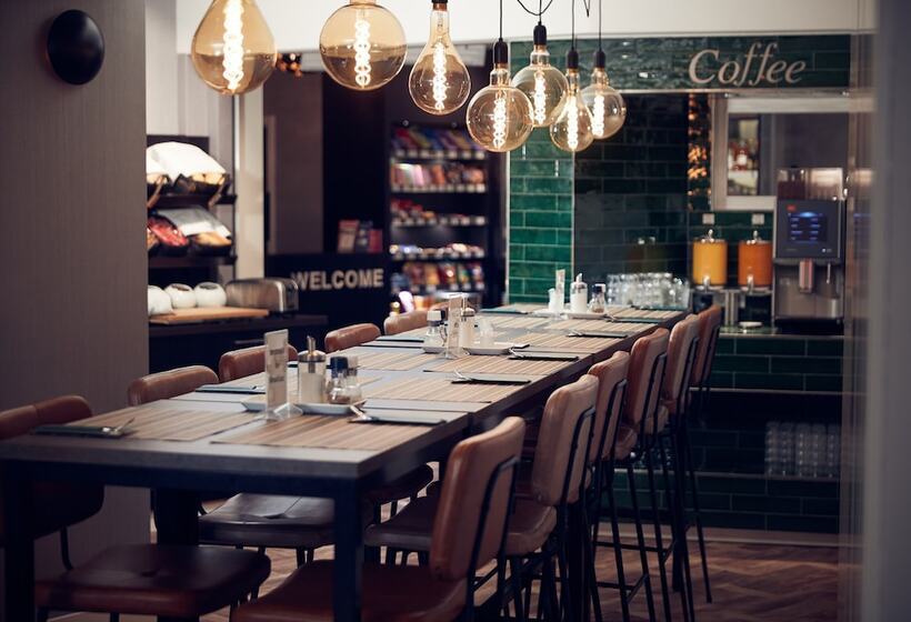 اتاق استاندارد با چشمانداز, Singel Hotel Amsterdam