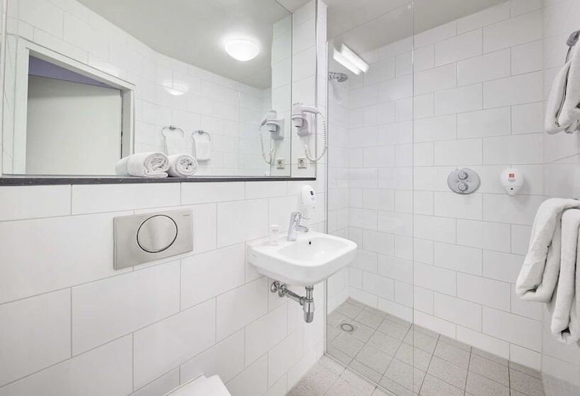 Номер Стандартный с Видом, Singel Hotel Amsterdam