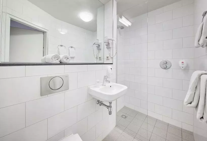 シングルデラックスルーム, Singel Hotel Amsterdam