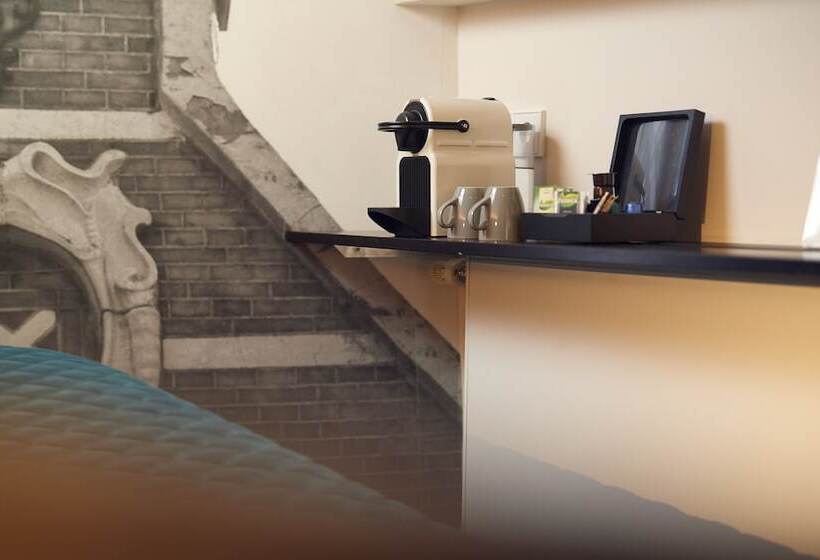 Номер Стандартный с Видом, Singel Hotel Amsterdam
