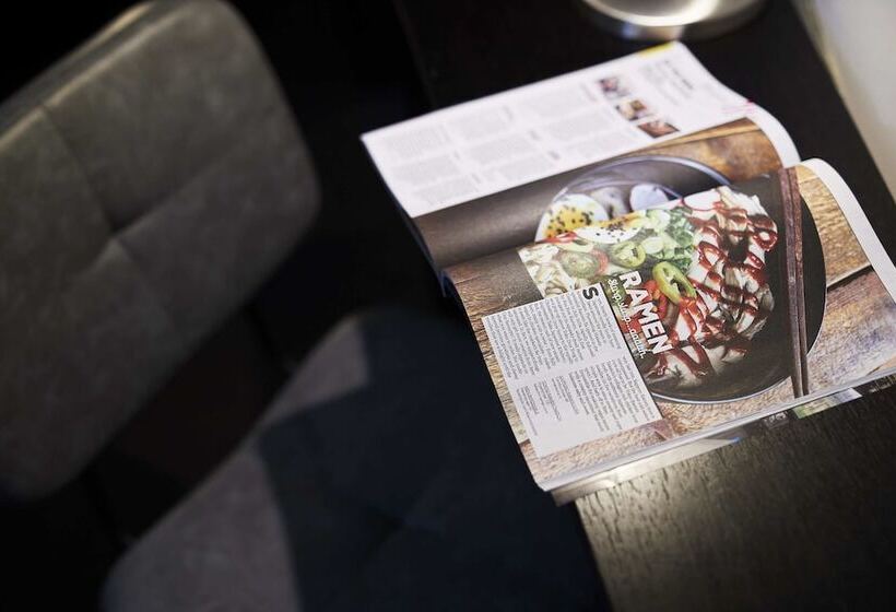 اتاق اکونومی, Singel Hotel Amsterdam