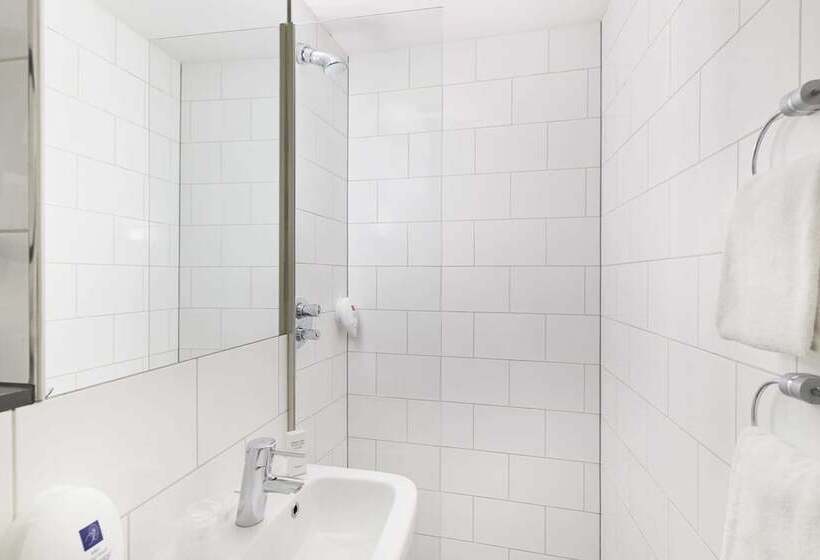 اتاق عادی یک تخته, Singel Hotel Amsterdam