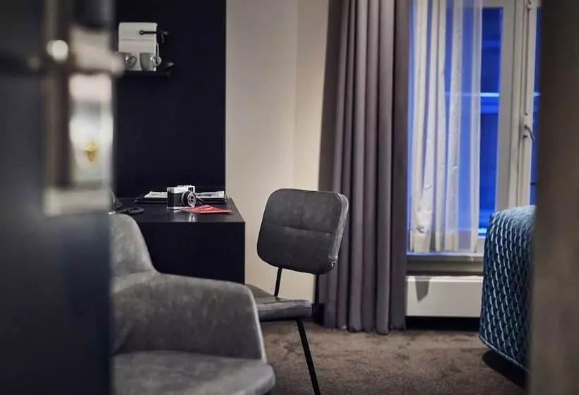 シングルベーシックルーム, Singel Hotel Amsterdam