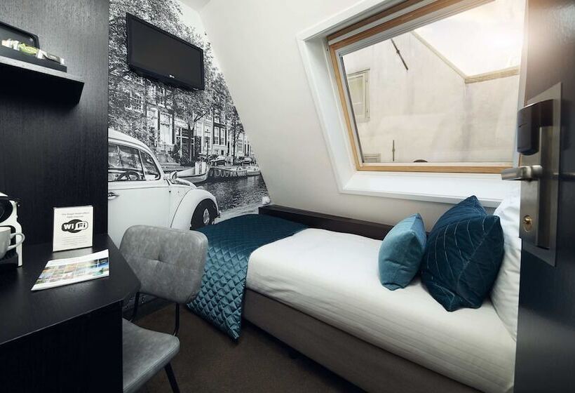 اتاق عادی یک تخته, Singel Hotel Amsterdam