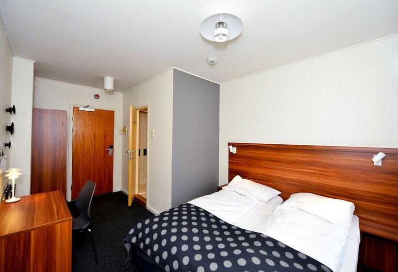 غرفة قياسية, Sverre